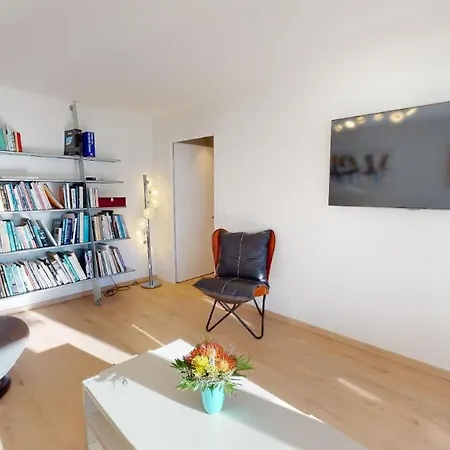 Alpensonne Apartment St. Moritz