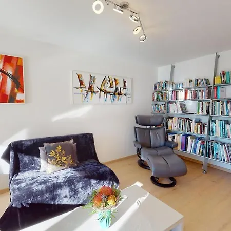 Alpensonne Apartamento *