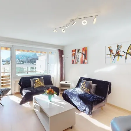 Alpensonne Apartamento *