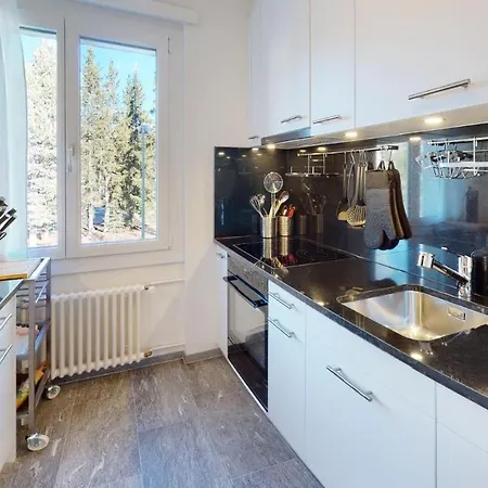 Alpensonne St Moritz