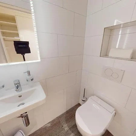 Alpensonne Apartamento St Moritz
